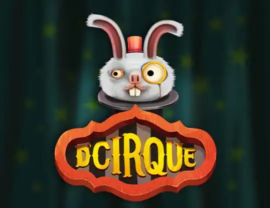 D'Cirque Slot - Spela med riktiga pengar