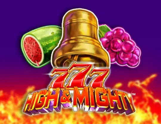 777 High and Mighty Wonder Slot - Spela med riktiga pengar