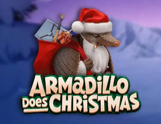 Armadillo Does Christmas 2023 Slot - Spela med riktiga pengar