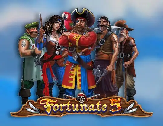 Fortunate 5 Slots med Riktiga Pengar | Online Casino