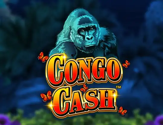 Congo Cash Slot - Spela med riktiga pengar