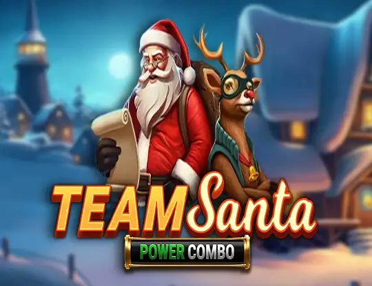 Team Santa Power Combo Casino Online | Spela med Riktiga Pengar