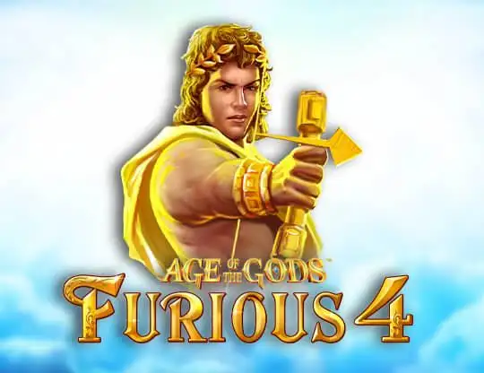 Age of the Gods: Furious 4 Slots med Riktiga Pengar | Online Casino