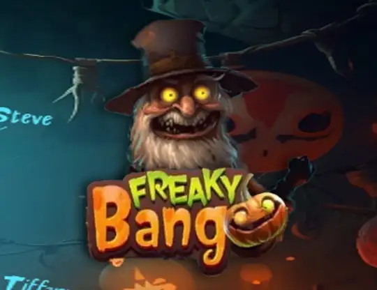 Freaky Bango Casino Online | Spela med Riktiga Pengar