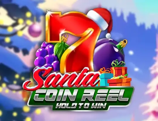 Santa Coin Reel: Hold to Win Slots med Riktiga Pengar | Online Casino