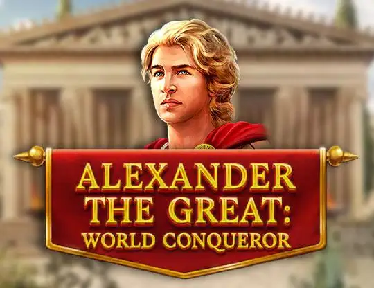 Alexander The Great: World Conqueror Casino Online | Spela med Riktiga Pengar