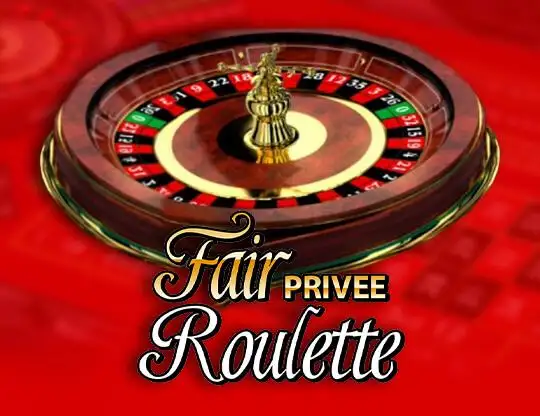 Spela Fair Roulette Privee med Riktiga Pengar ▶ Online Casino 2026