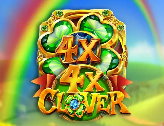 4x Clover Slots med Riktiga Pengar | Online Casino