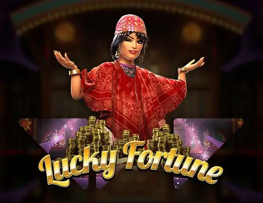 Lucky Fortune Slot - Spela med riktiga pengar