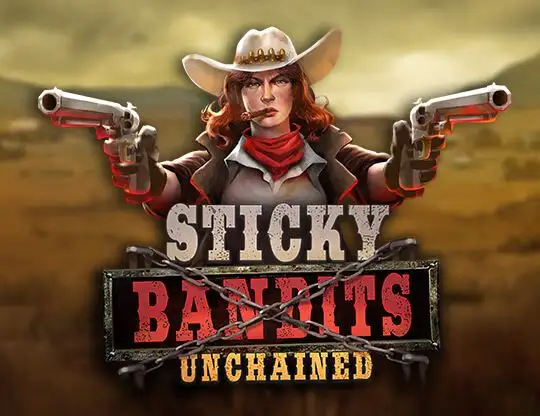 Sticky Bandits Unchained Slot - Spela med riktiga pengar