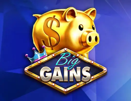 Big Gains Casino Online | Spela med Riktiga Pengar