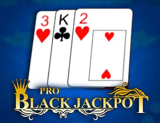 Black Jackpot Pro med Riktiga Pengar | Spel Online Njukčamánnu