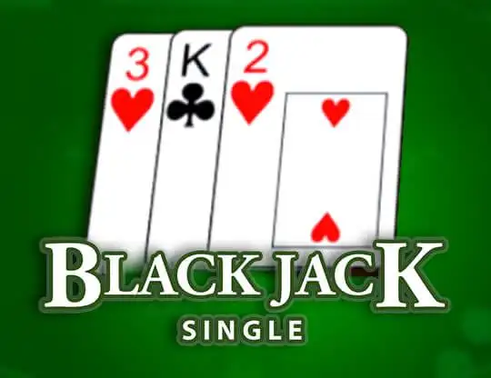 Black Jack Single med Riktiga Pengar | Spel Online Njukčamánnu