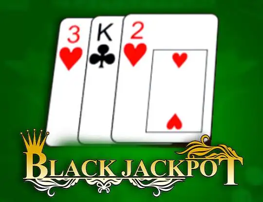 Black Jackpot med Riktiga Pengar | Spel Online Njukčamánnu