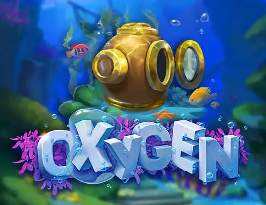 Oxygen Slot - Spela med riktiga pengar