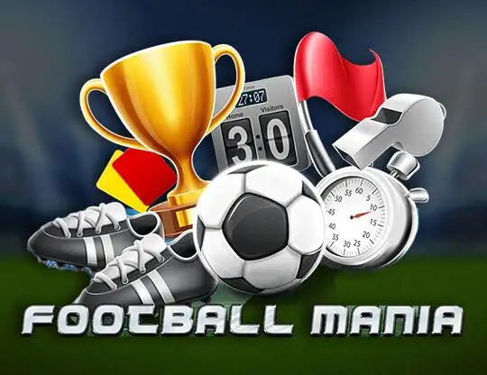 Football Mania Slots med Riktiga Pengar | Online Casino