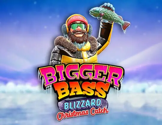 Bigger Bass Blizzard: Christmas Catch Casino Online | Spela med Riktiga Pengar