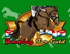 Jumping for Gold Slots med Riktiga Pengar | Online Casino