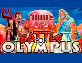 Battle for Olympus Slots med Riktiga Pengar | Online Casino