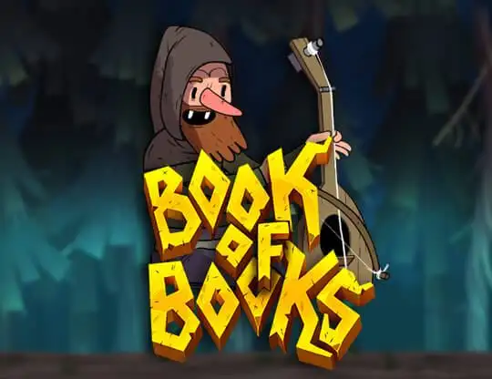 Book of Books Slots med Riktiga Pengar | Online Casino