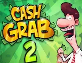 Cash Grab 2 Casino Online | Spela med Riktiga Pengar