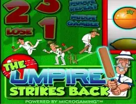 The Umpire Strikes Back Slots med Riktiga Pengar | Online Casino
