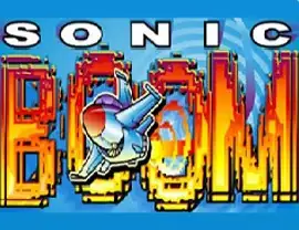 Sonic Boom Slots med Riktiga Pengar | Online Casino