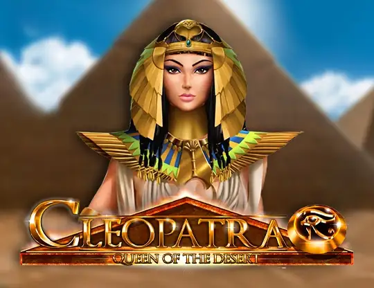 Cleopatra: Queen of Desert Casino Online | Spela med Riktiga Pengar