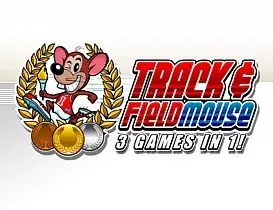 Track and Field Mouse Slots med Riktiga Pengar | Online Casino