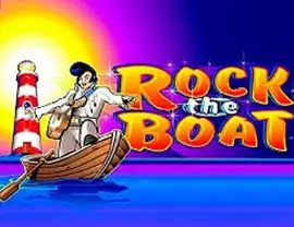 Rock the Boat Slots med Riktiga Pengar | Online Casino