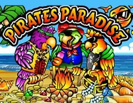 Pirates Paradise Slots med Riktiga Pengar | Online Casino