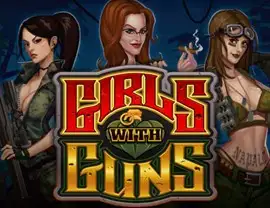 Girls With Guns Slots med Riktiga Pengar | Online Casino