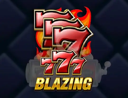 777 Blazing Slot - Spela med riktiga pengar