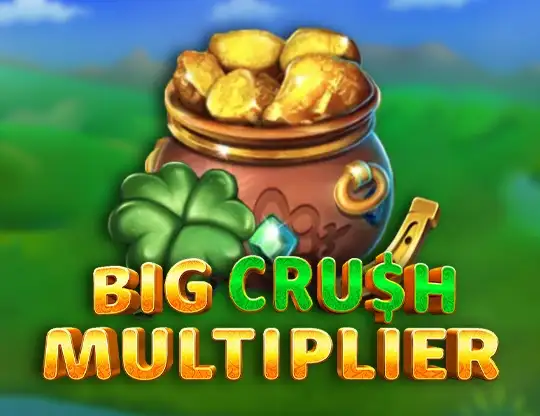 Big Crush Multiplier Casino | Spelautomater med Riktiga Pengar Sverige