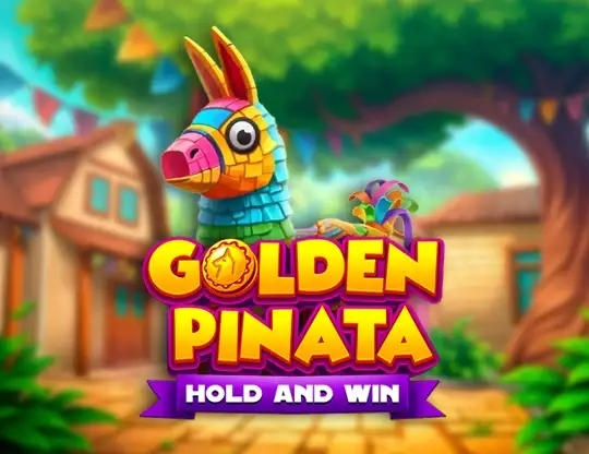 Golden Pinata Hold & Win Online | Casino med Riktiga Pengar