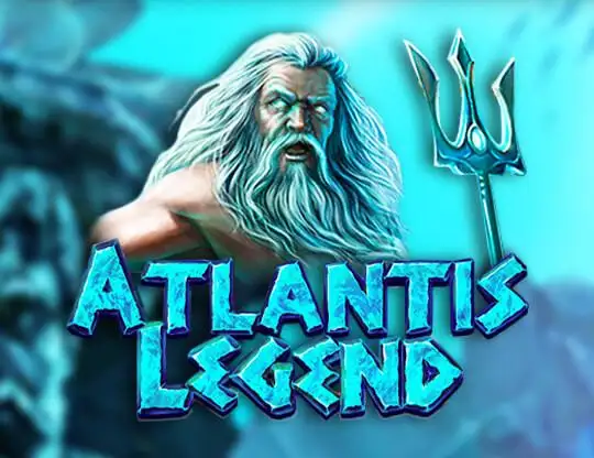 Atlantis Legend Slot - Spela med riktiga pengar