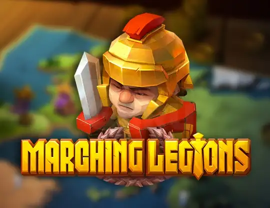 Marching Legions Casino Online | Spela med Riktiga Pengar