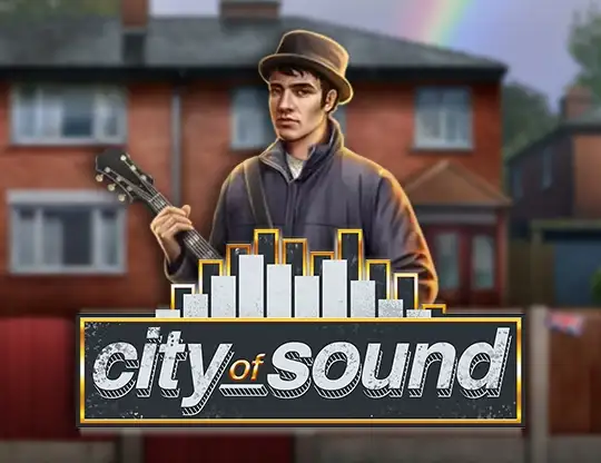 City of Sound Casino | Spelautomater med Riktiga Pengar Sverige