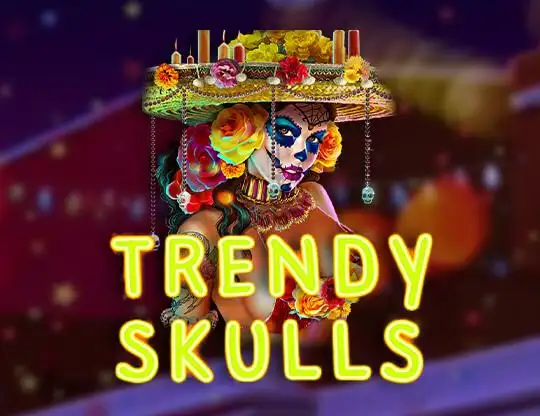 Trendy Skulls Slot - Spela med riktiga pengar
