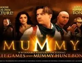 The Mummy Casino | Spelautomater med Riktiga Pengar Sverige