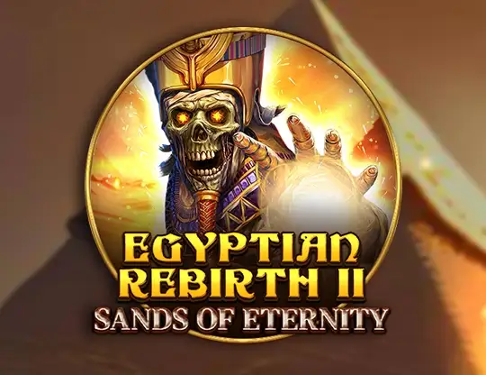 Egyptian Rebirth 2 - Sands of Eternity Casino Online | Spela med Riktiga Pengar