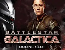 Battlestar Galactica Slots med Riktiga Pengar | Online Casino