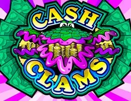Cash Clams Slots med Riktiga Pengar | Online Casino