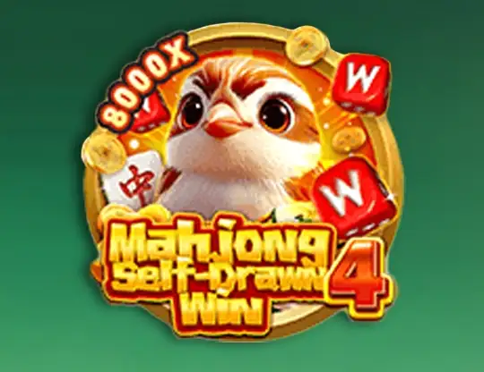 Mahjong Self-Drawn Win 4