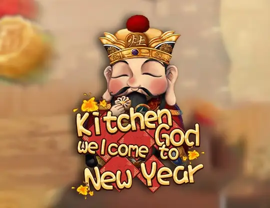 Kitchen God Welcome to New Year Slot - Spela med riktiga pengar