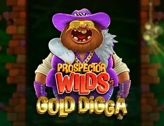 Prospector Wilds Gold Digga Casino Online | Spela med Riktiga Pengar