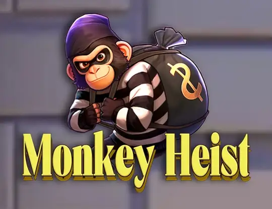 Monkey Heist Slot - Spela med riktiga pengar
