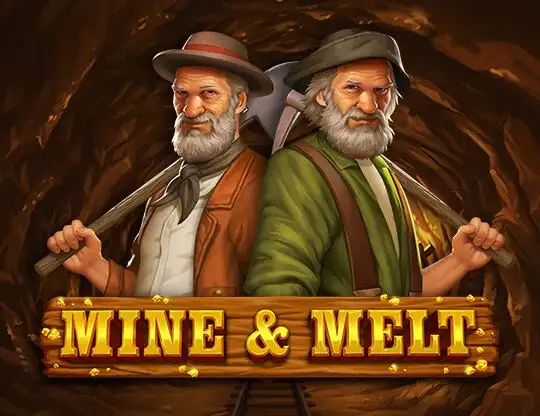 Mine and Melt Slots med Riktiga Pengar | Online Casino