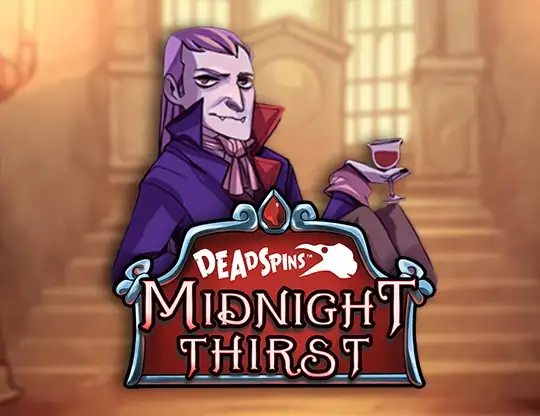Midnight Thirst Deadspins Slots med Riktiga Pengar | Online Casino