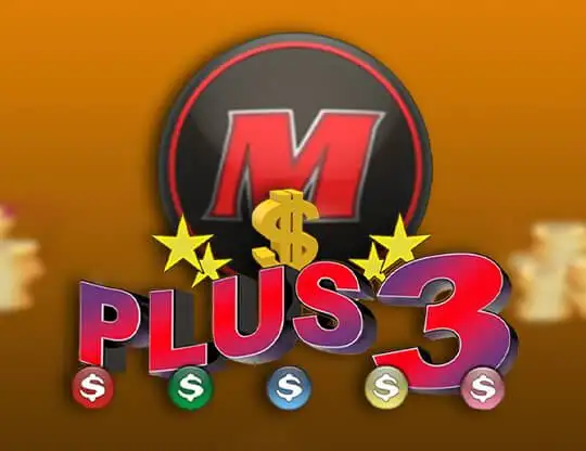 Spela Plus 3 - Classic | Online Spel med Riktiga Pengar